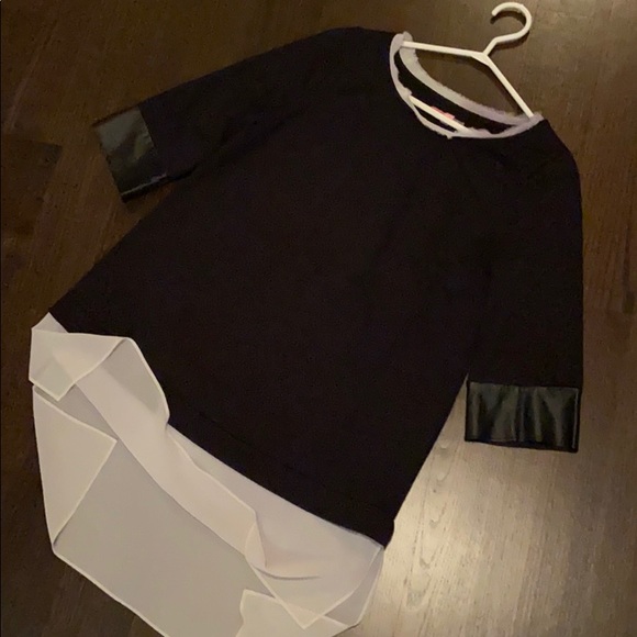 Maternity tunic - Picture 3 of 4